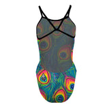 Peacock Open Back