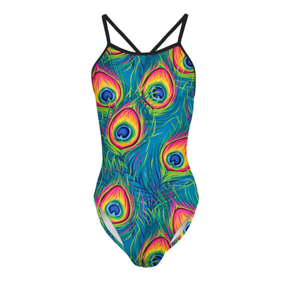 Peacock Open Back
