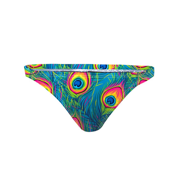 Peacock 2 Piece Bottom