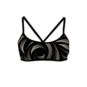 Shadow Swirl Top