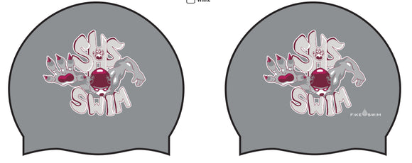 Sherman Grey Silicone