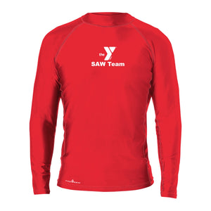 YMCA Lightweight Rashguard