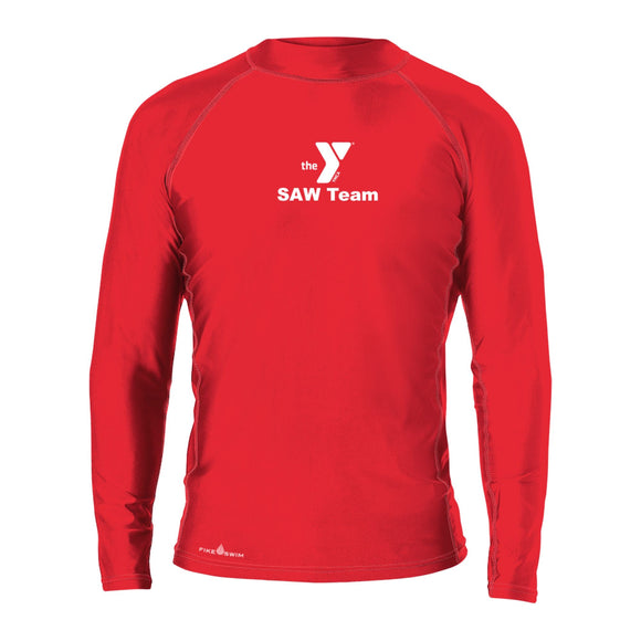 YMCA Lightweight Rashguard