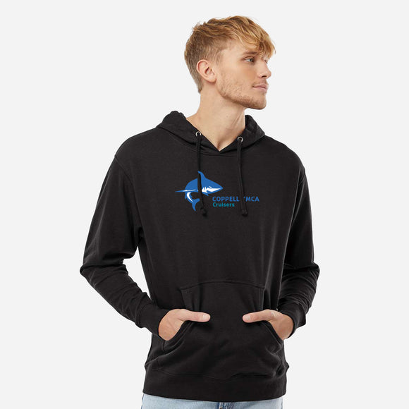 Coppell Hoodie Black