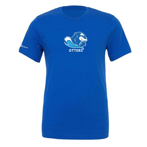Otters Blue Tshirt