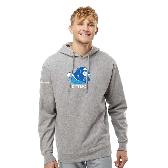Otters Gray Sweatshirt