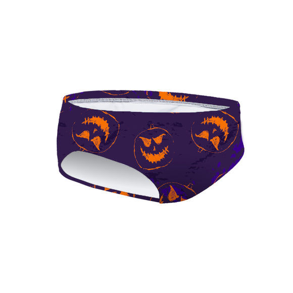 Orange Jack O'Lantern