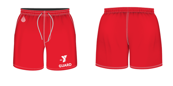 YMCA Men's Trunks