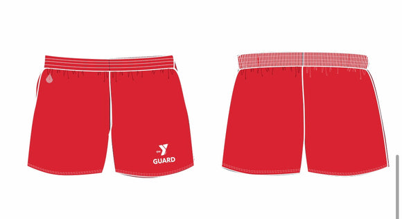 YMCA Women's Trunks