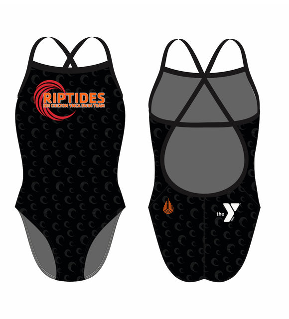 YMCA Riptides Crossback